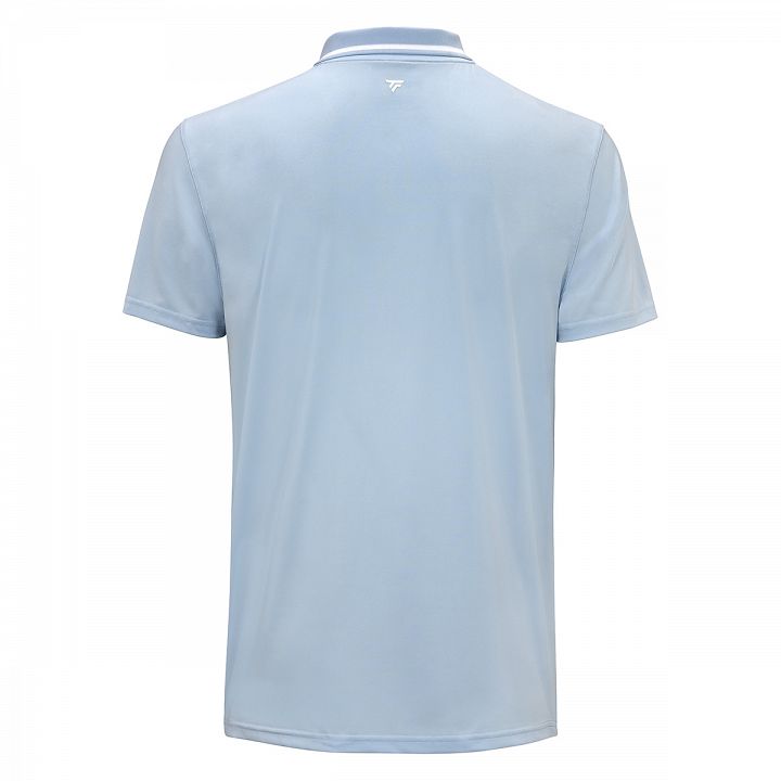 Tecnifibre Team Tech Polo Glacier