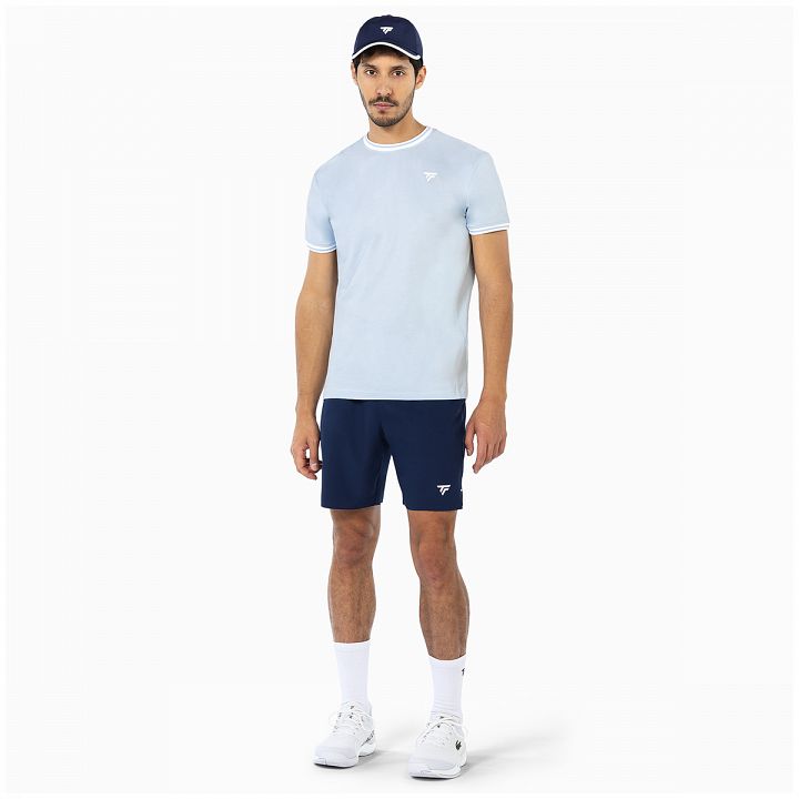 Tecnifibre Team Stretch Tee Glacier
