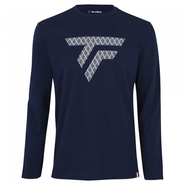 Tecnifibre Pro Range Longsleeve Training Tee