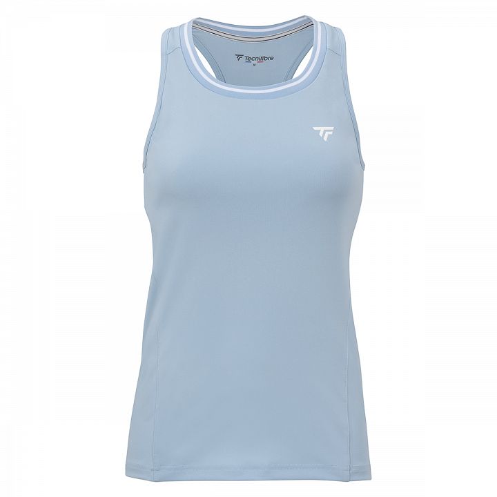 Tecnifibre Team Tech Tank Top Glacier