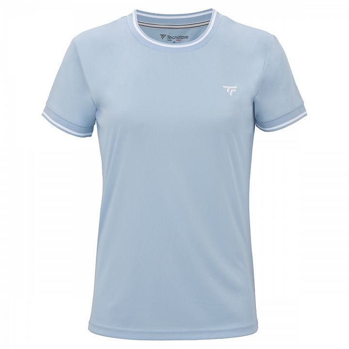 Tecnifibre Team Tech Lady Tee Glacier