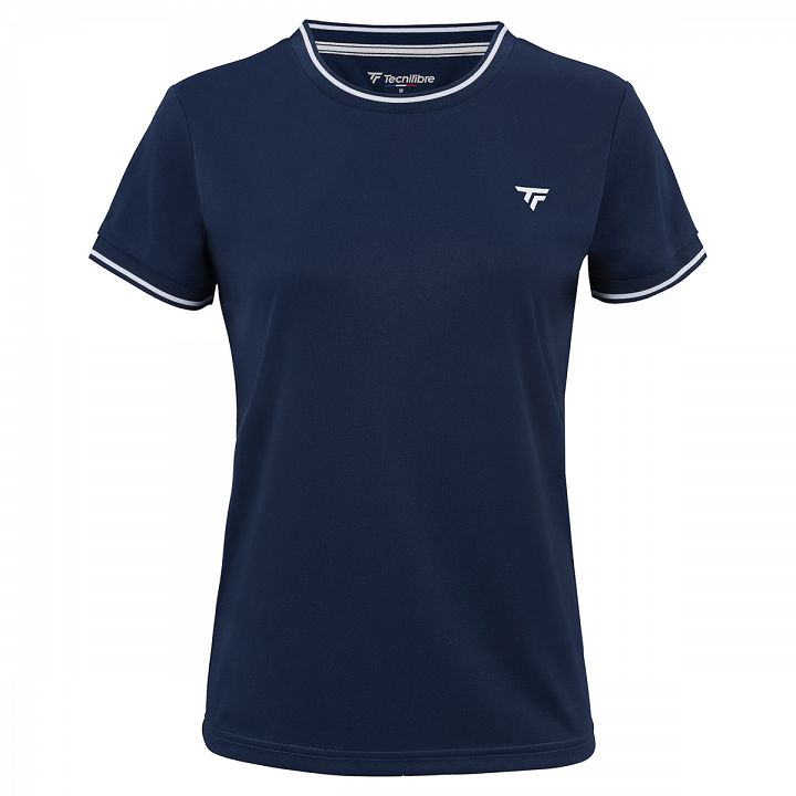Tecnifibre Team Tech Lady Tee Marine