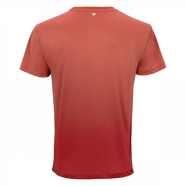 Tecnifibre X-Loop Team Tee Terracotta