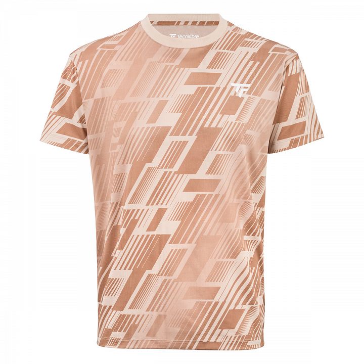 Tecnifibre X-Loop Tee Sand