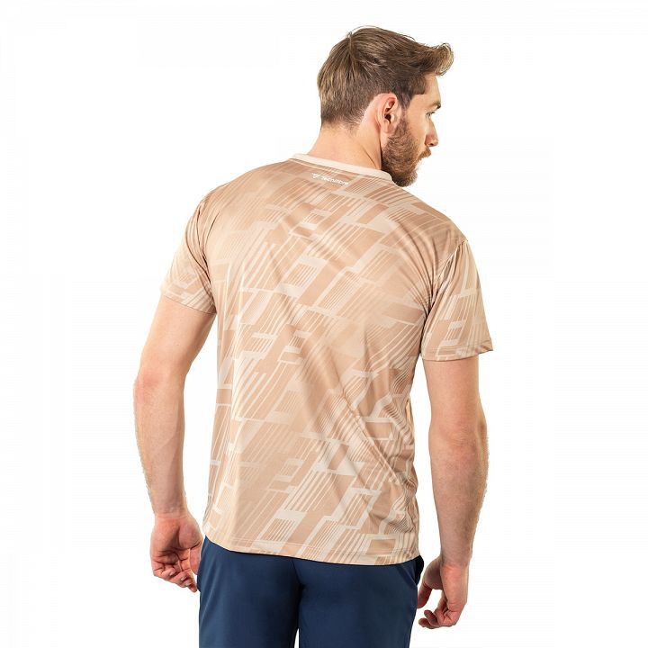 Tecnifibre X-Loop Tee Sand