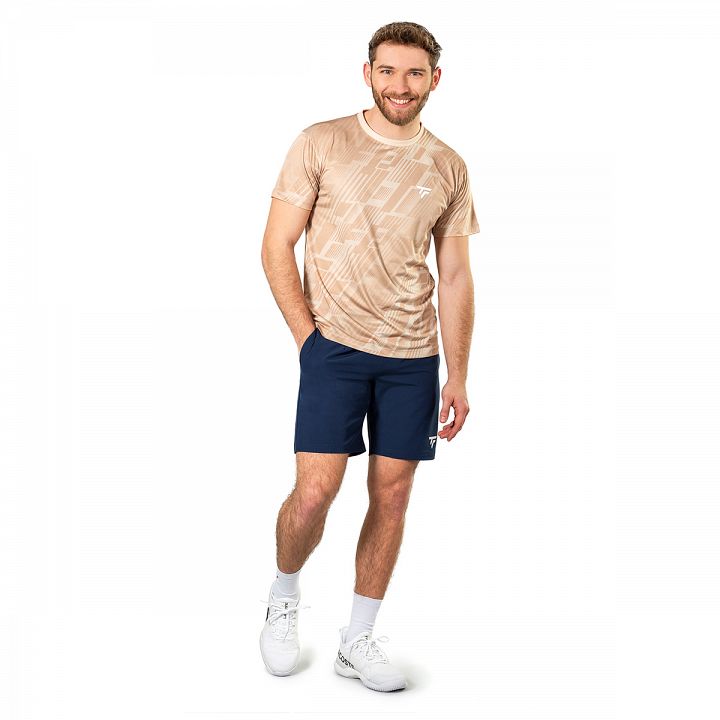 Tecnifibre X-Loop Tee Sand