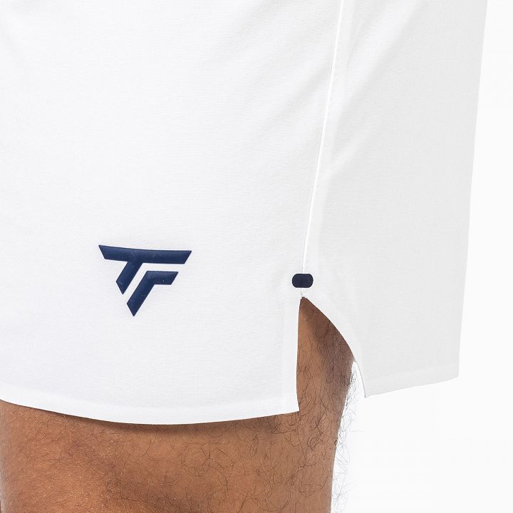 Tecnifibre Team Stretch Shorts White