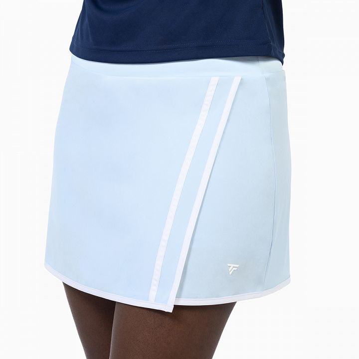 Tecnifibre Team Stretch Skirt Glacier