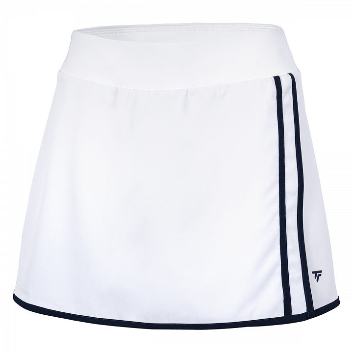 Tecnifibre Team Stretch Skirt White