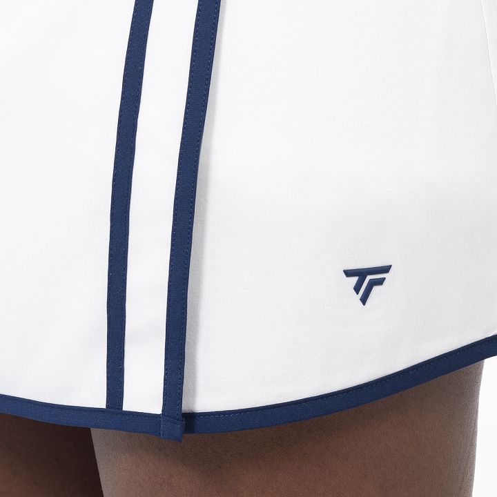 Tecnifibre Team Stretch Skirt White