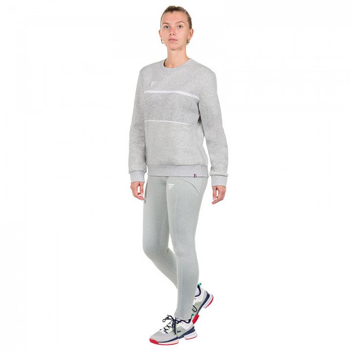 Tecnifibre Team Lady Leggings Silver