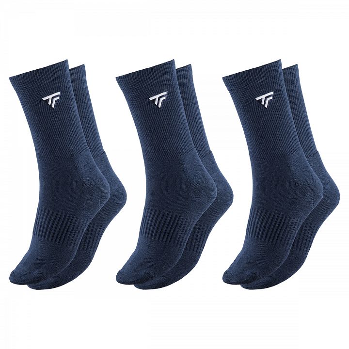 Tecnifibre Classic Men's Socks 3P Marine