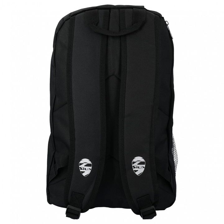 Siux Fusion Backpack Black / Red