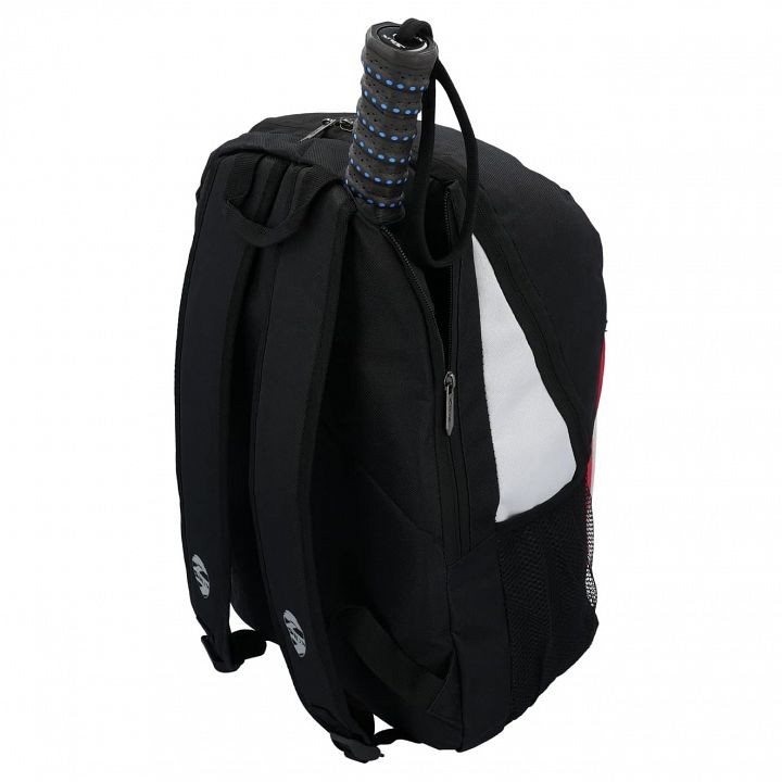 Siux Fusion Backpack Black / Red