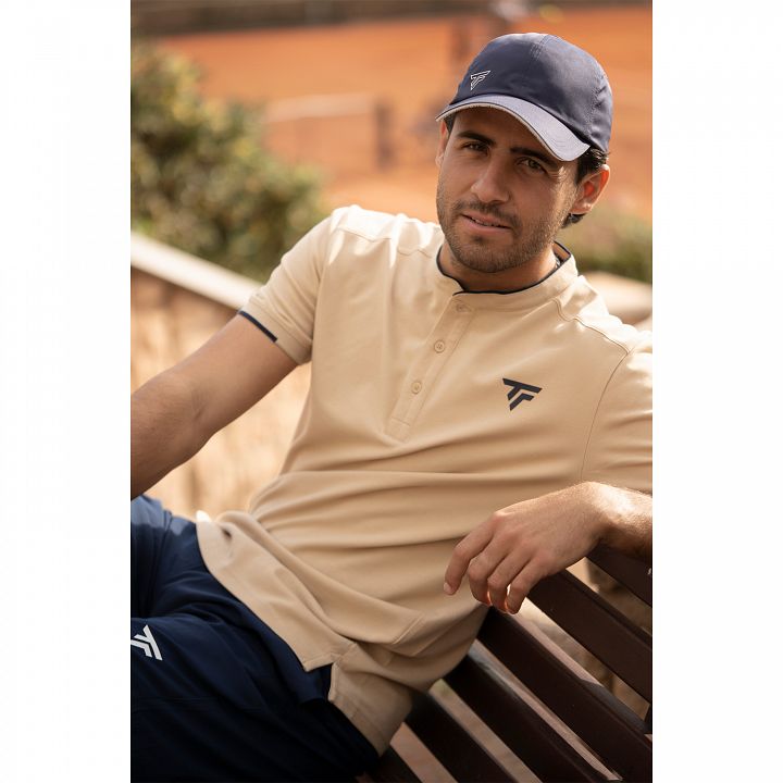 Tecnifibre Polo Pique Sand