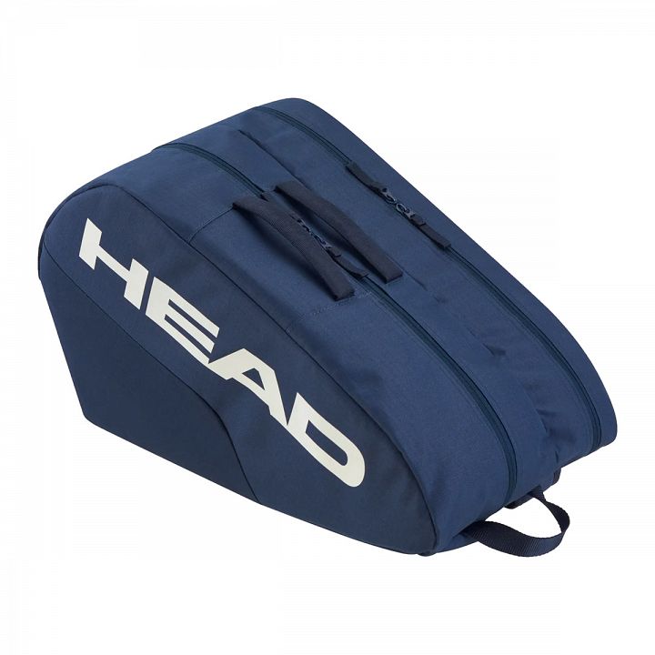 Head Base Padel Bag M Navy