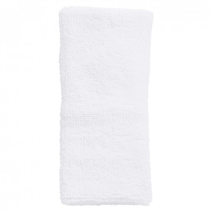 ASICS Performance Wristband White