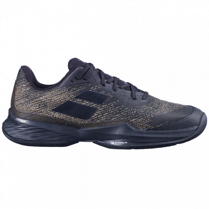 Babolat Jet Mach 3 AC Black / Gold