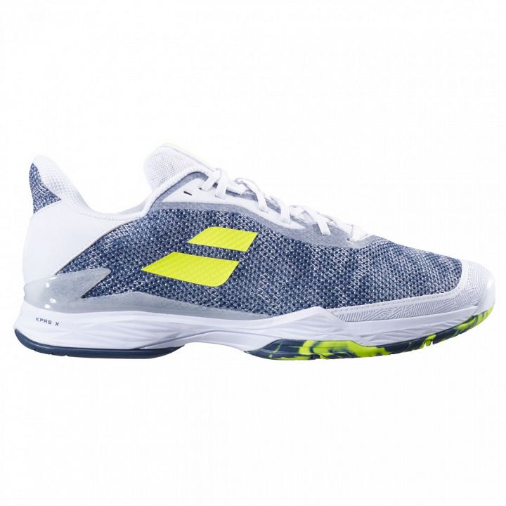 Babolat Jet Tere AC White / Dark Blue