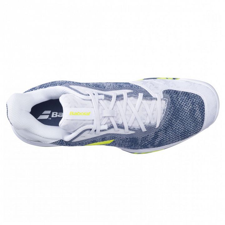 Babolat Jet Tere AC White / Dark Blue