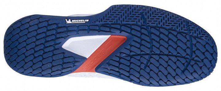 Babolat Propulse Fury 3 AC White / Estate Blue