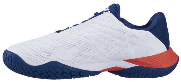 Babolat Propulse Fury 3 AC White / Estate Blue