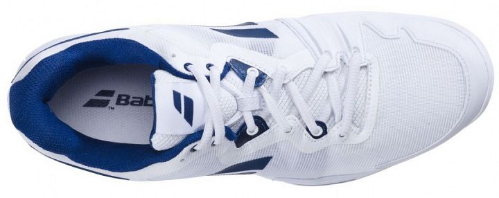 Babolat SFX3 AC White / Navy