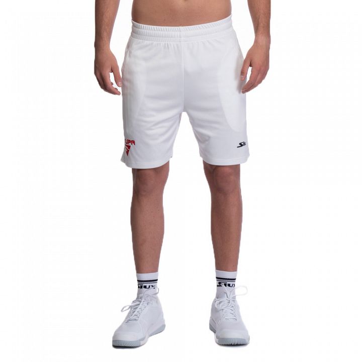 Siux Shorts Electra Stupa White