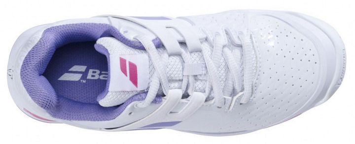 Babolat Propulse Junior AC White / Lavender