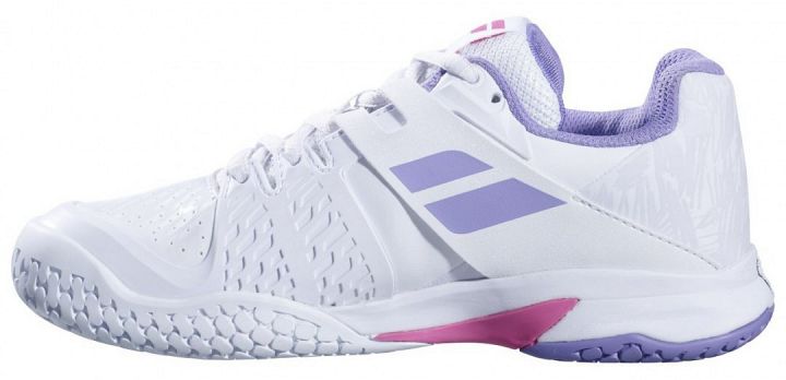 Babolat Propulse Junior AC White / Lavender