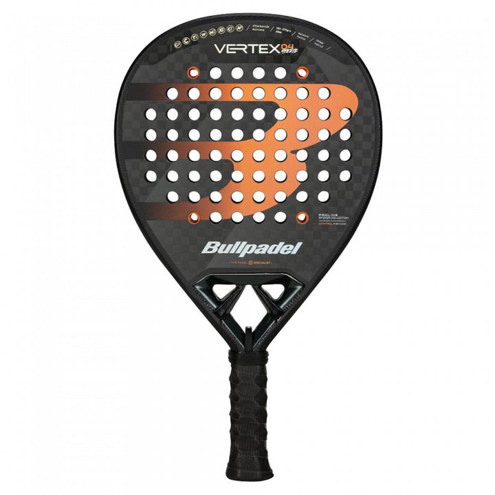 Bullpadel Vertex 04 Hybrid 25