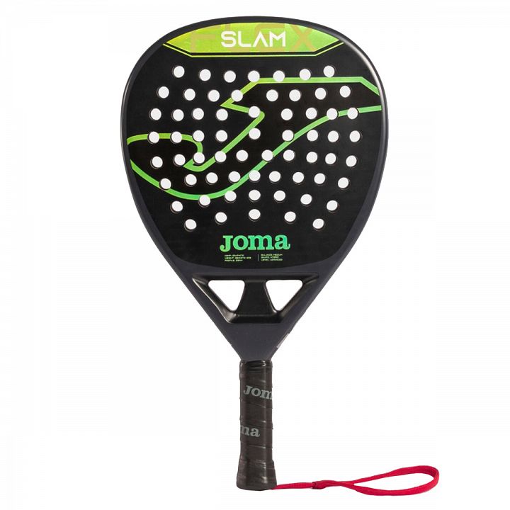 Joma Slam Dark Gray / Green