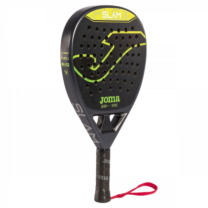 Joma Slam Dark Gray / Green