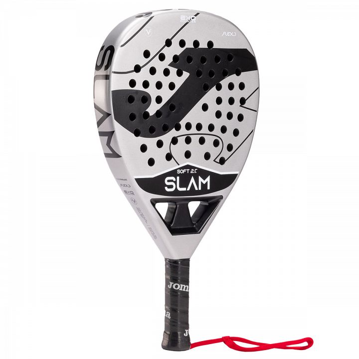 Joma Slam Soft 2.0 Black / Gray