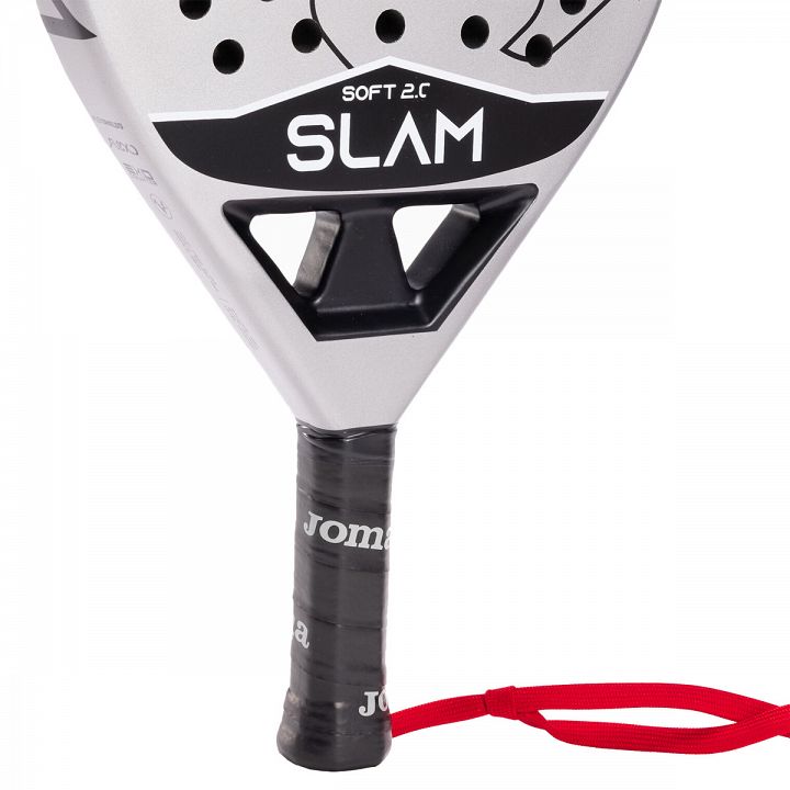 Joma Slam Soft 2.0 Black / Gray