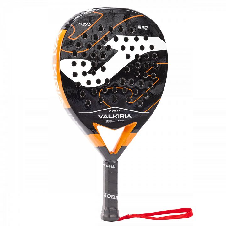 Joma Valkiria Flex 2.0 Black / Fluorescent Orange