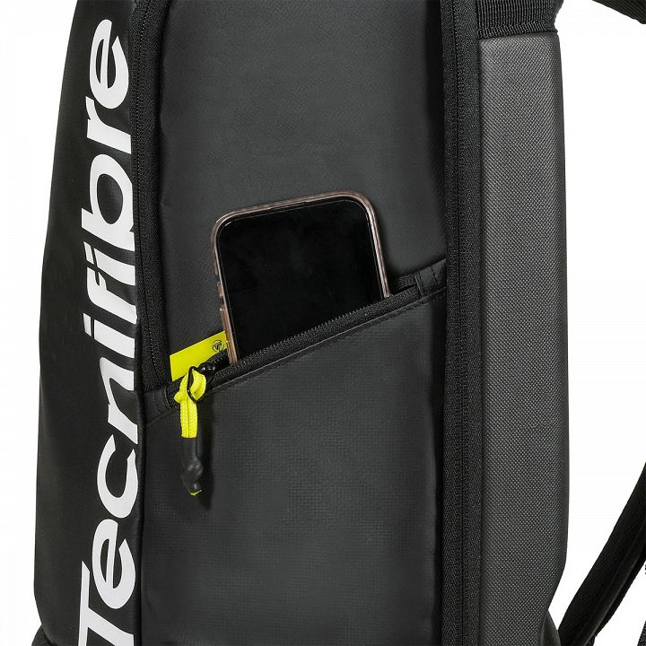 Tecnifibre Reform Backpack Black