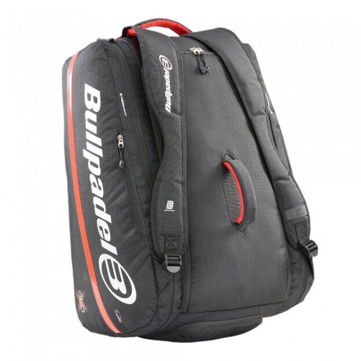 Bullpadel BPP25022 XPLO Thermobag Black