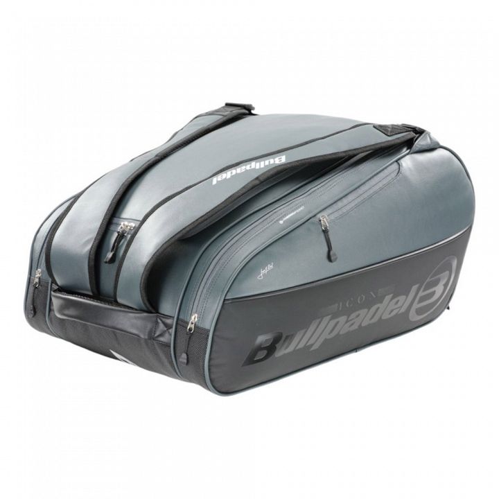 Bullpadel BPP25023 Icon Thermobag Graphite