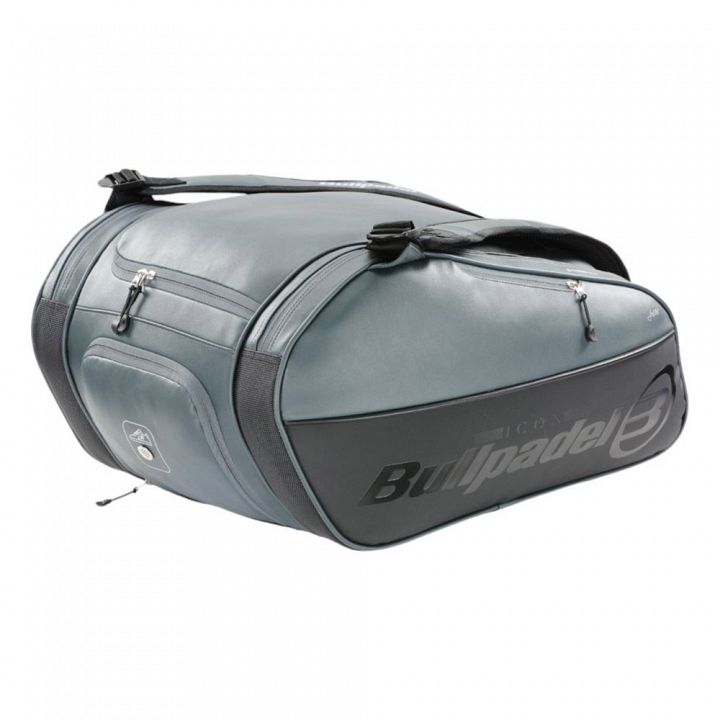 Bullpadel BPP25023 Icon Thermobag Graphite