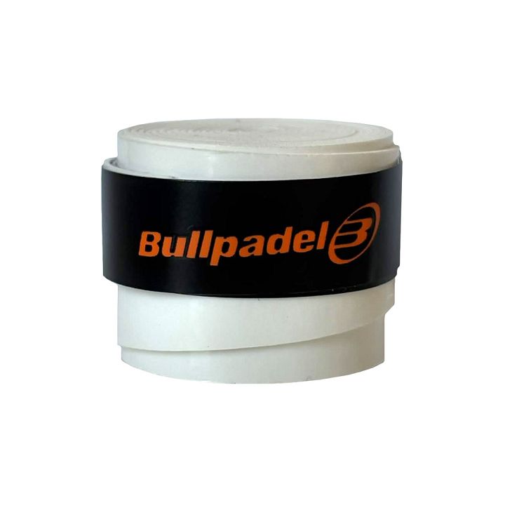 Bullpadel GB-1604 Comfort Overgrip White