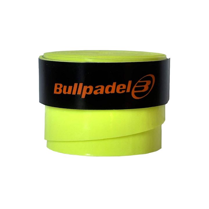 Bullpadel GB-1604 Comfort Overgrip Yellow