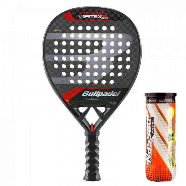 Bullpadel Vertex 04 Hybrid 24