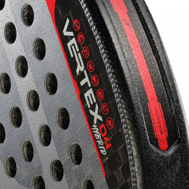 Bullpadel Vertex 04 Hybrid 24