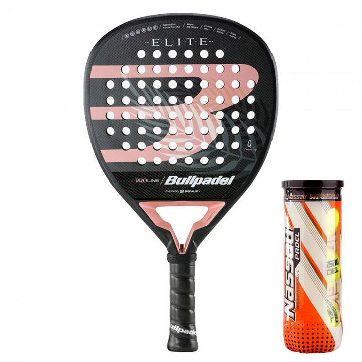 Bullpadel Elite Woman 24