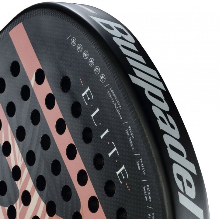 Bullpadel Elite Woman 24