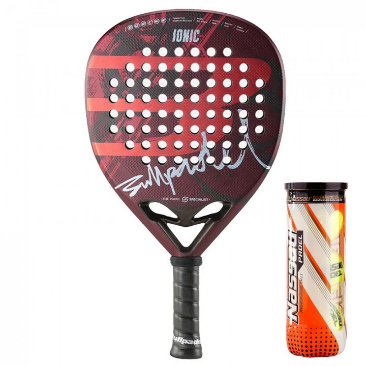 Bullpadel Ionic Power 24