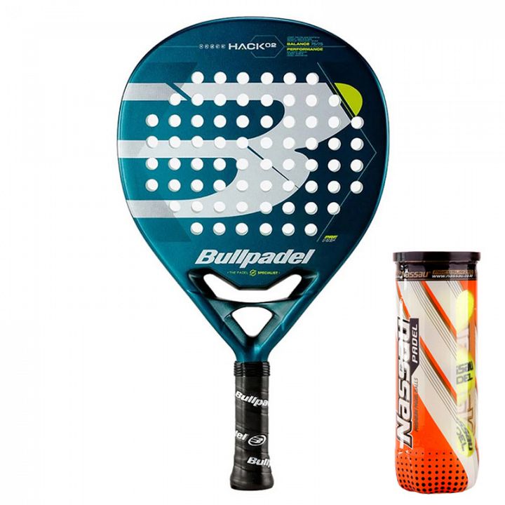 Bullpadel Hack 02 Performance 24