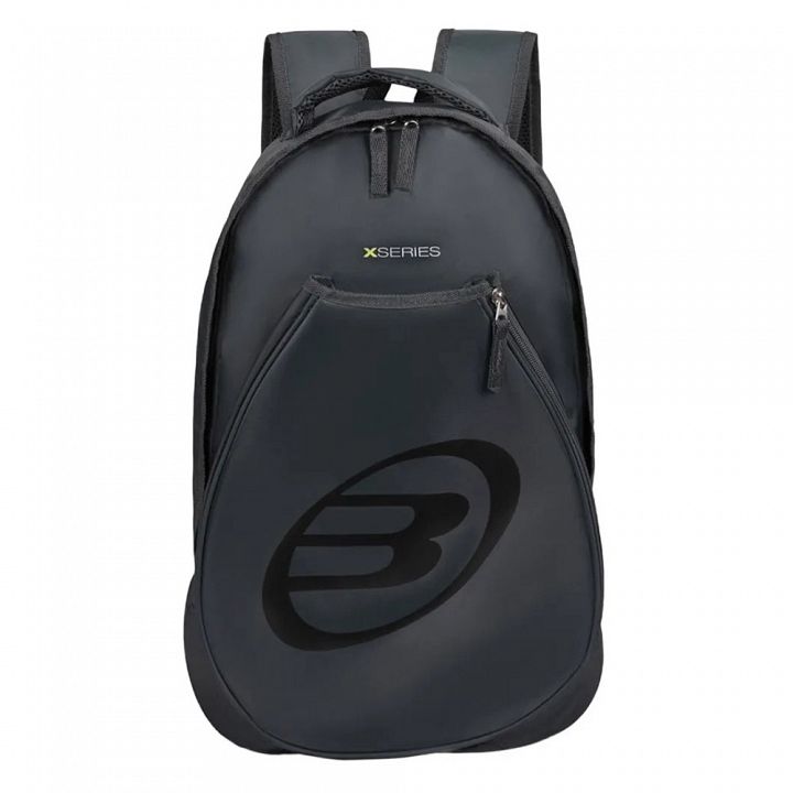 Bullpadel Mochila BPMEX004 Tour 006 Black