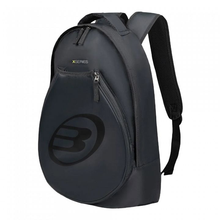 Bullpadel Mochila BPMEX004 Tour 006 Black